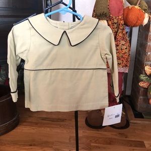 NWT HONESTY 2 pc pant set Infant boys 18M